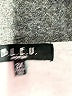B.l.e.u. 100% Rayon Gray Short Sleeve Top Size 3X - photo 7