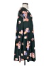 ASOS Print Green Casual Dress Size 2 - photo 4