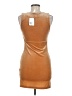 Forever 21 Tan Cocktail Dress Size M - photo 2