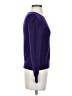 Lauren by Ralph Lauren Purple Pullover Sweater Size S (petite) - photo 4