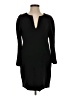 Sandro Black Cocktail Dress Size Med (2) - photo 1