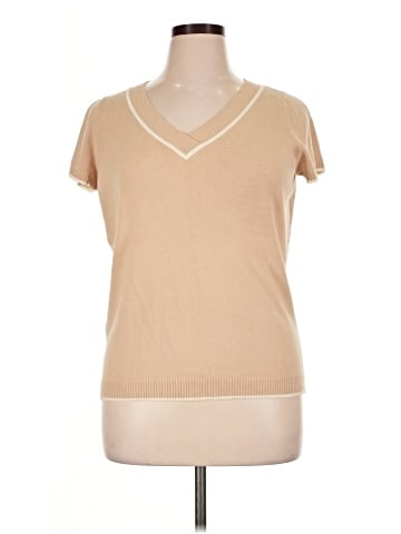 Ann Taylor Factory Sweater Vest (view 1)