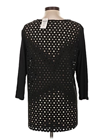 Chico's 3/4 Sleeve Top (view 2)