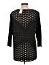 Chico's Black 3/4 Sleeve Top Size Lg (2) - photo 2