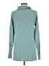 Dakini Teal Pullover Sweater Size M - photo 2