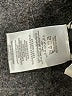 BCBGMAXAZRIA Graphic Gray Casual Dress Size M - photo 8