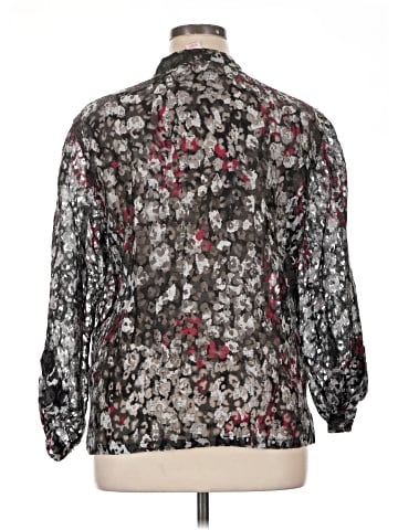 Ruby Rd. 3/4 Sleeve Blouse (view 2)