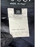 Gucci Solid Black Wool Skirt Size EU (IT) 38 / US 2 - photo 7
