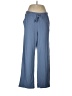 Gilly Hicks Blue Casual Pants Size L - photo 1
