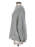 American Eagle Outfitters Gray Pullover Sweater Size XS - photo 5
