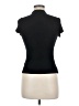 21 Saints Black Short Sleeve Turtleneck Size M - photo 2