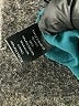 Current Air Teal 3/4 Sleeve Blouse Size M - photo 8