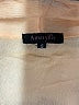 Amaryllis 100% Cotton Orange Kimono Size S - photo 7