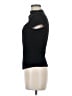 21 Saints Black Short Sleeve Turtleneck Size M - photo 5