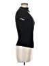 21 Saints Black Short Sleeve Turtleneck Size M - photo 4