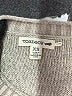 Toad & Co Silver Turtleneck Sweater Size XS - photo 7