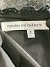 Cupcakes & Cashmere Floral Black Jumpsuit Size S - photo 4