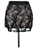 Iz Byer Black Formal Skirt Size XL - photo 1