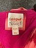 Cat & Jack 100% Cotton Tie-dye Pink Jacket Size 7 - photo 3
