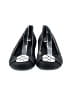 CL by Laundry Black Wedges Size 9 - photo 2