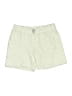 Crewcuts 100% Cotton Solid Green Athletic Shorts Size 16 - photo 1