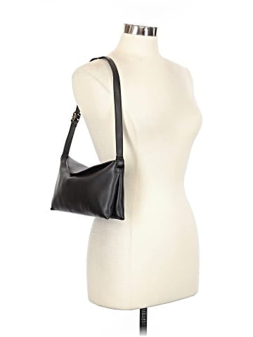 Madewell The Date Night Shoulder Bag in Leather (view 2)