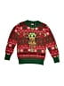 Star Wars Green Pullover Sweater Size 2T - photo 1