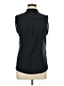 PREMISE Black Sleeveless T-Shirt Size L - photo 1