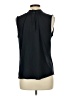 PREMISE Black Sleeveless T-Shirt Size L - photo 2