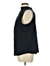 PREMISE Black Sleeveless T-Shirt Size L - photo 5