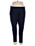 Active by Old Navy Solid Blue Active Pants Size 2X - photo 1