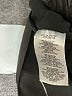 Betsy & Adam Solid Black Cocktail Dress Size 14 - photo 5