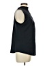 PREMISE Black Sleeveless T-Shirt Size L - photo 4