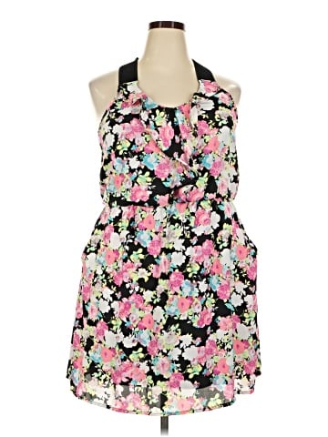Xhilaration Casual Dress (view 1)