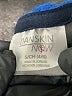 Danskin Now 100% Polyester Blue Zip Up Hoodie Size S - photo 7