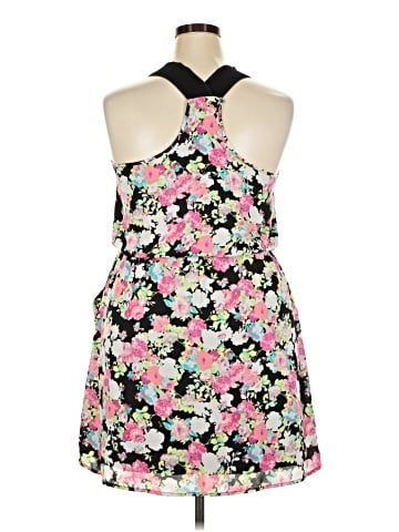 Xhilaration Casual Dress (view 2)