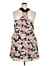 Xhilaration 100% Polyester Black Casual Dress Size XXL - photo 2
