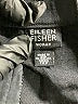 Eileen Fisher Black Track Jacket Size 1X - photo 6