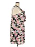 Xhilaration 100% Polyester Black Casual Dress Size XXL - photo 4