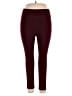 Pop Fit Burgundy Active Pants Size 2X - photo 1