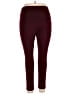 Pop Fit Burgundy Active Pants Size 2X - photo 2