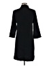 Laundry by Design 100% Polyester Black Casual Dress Size 4 - photo 2