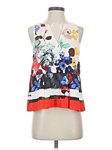 HD in Paris Sleeveless Blouse (view 1)
