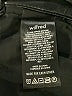 Wilfred 100% Polyurethane Black Faux Leather Pants Size 8 - photo 8