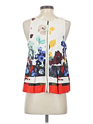 HD in Paris Sleeveless Blouse (view 2)