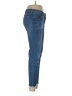 Just Black Solid Blue Jeans Size 30 waist - photo 4