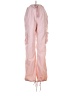 Superdown 100% Polyester Pink Casual Pants Size M - photo 1