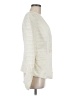 BCBGMAXAZRIA Ivory Blazer Size M - photo 4