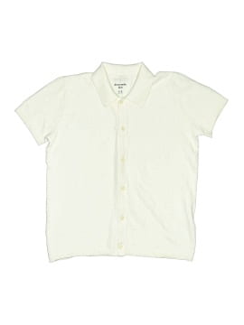 Abercrombie Kids Short Sleeve Button Down Shirt