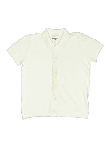 Abercrombie Kids Short Sleeve Button-Down Shirt (view 1)